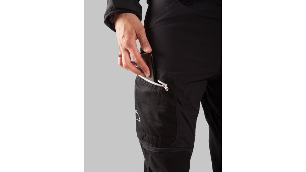 TOBE Outerwear Palmyra Pant - Womens, Jet Black, S, 320222-001-003