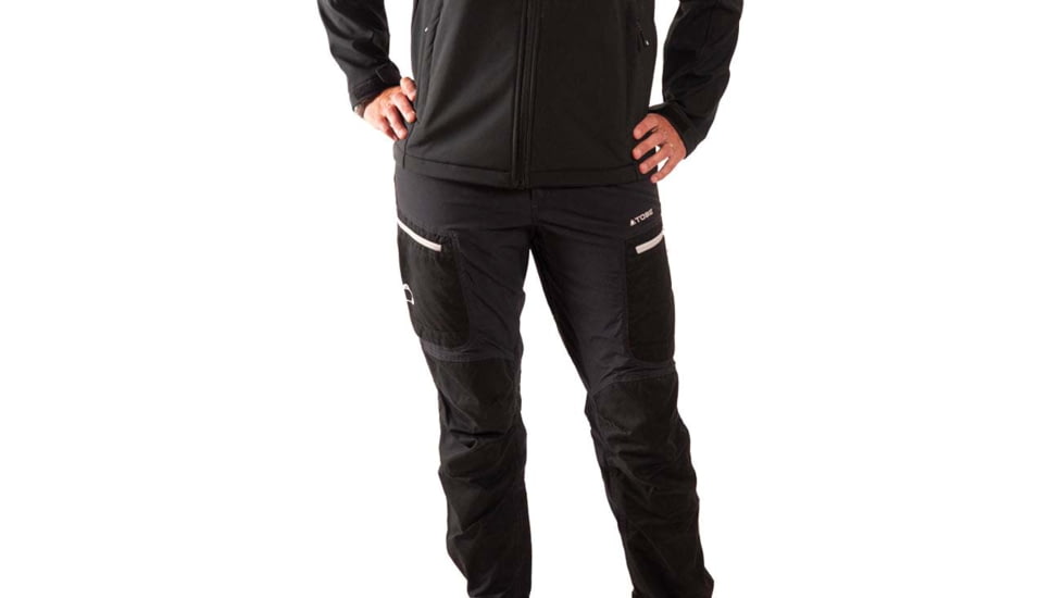 TOBE Outerwear Palmyra Pant - Womens, Jet Black, S, 320222-001-003