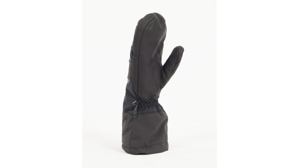 TOBE Outerwear Podex Mitten, Jet Black, Small, 800824-001-003