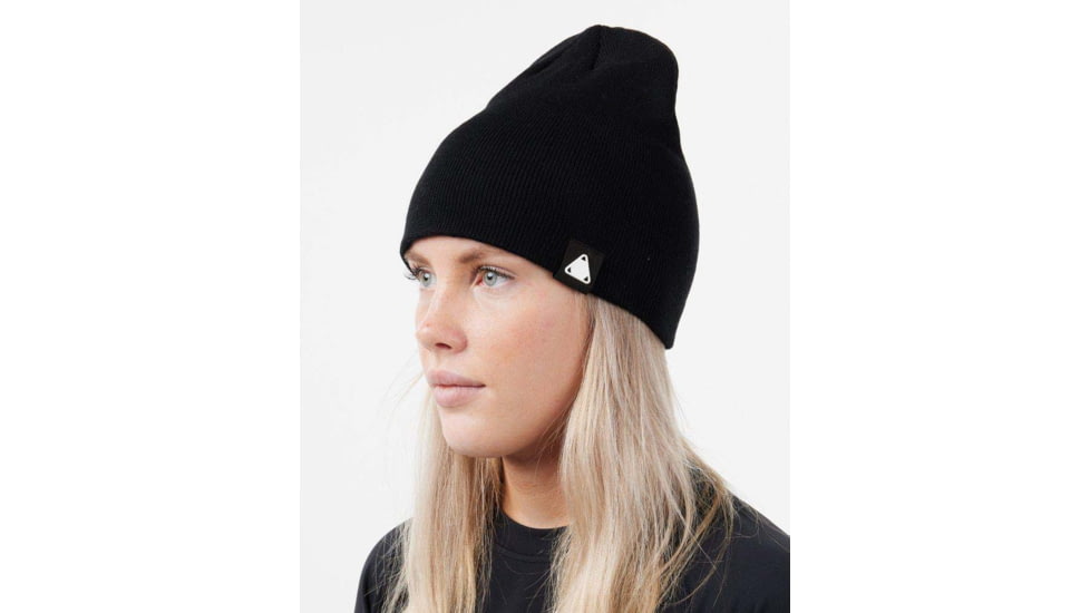 TOBE Outerwear Una Beanie, Black, One Size, 340123-001-111