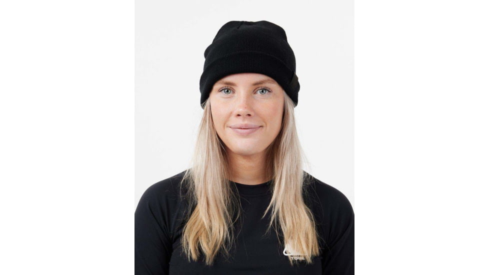 TOBE Outerwear Una Beanie, Black, One Size, 340123-001-111