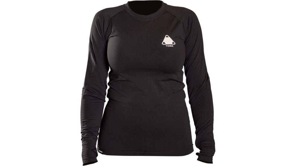 TOBE Outerwear Vidi Shirt - Womens, Jet Black, S, 410323-001-003