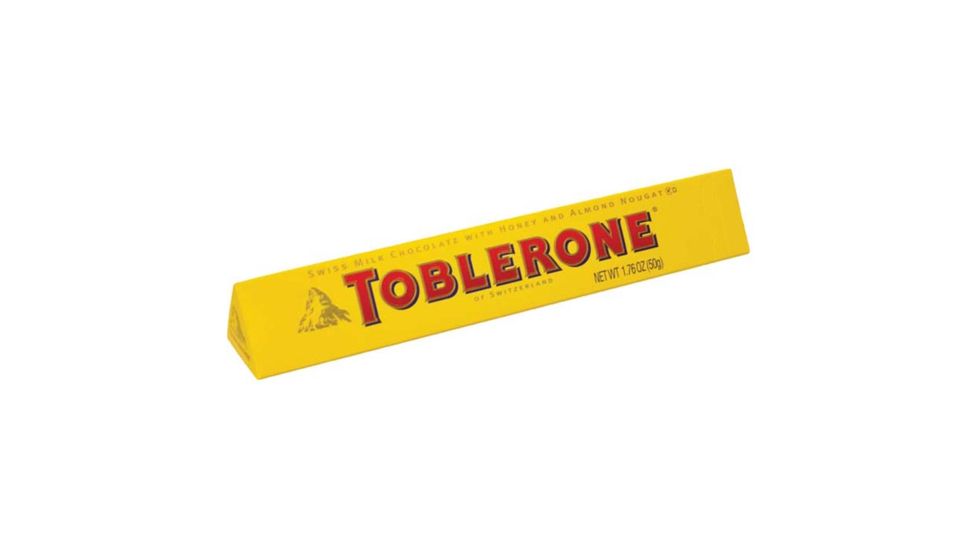 Toblerone Bar Milk Choc 1.76Oz