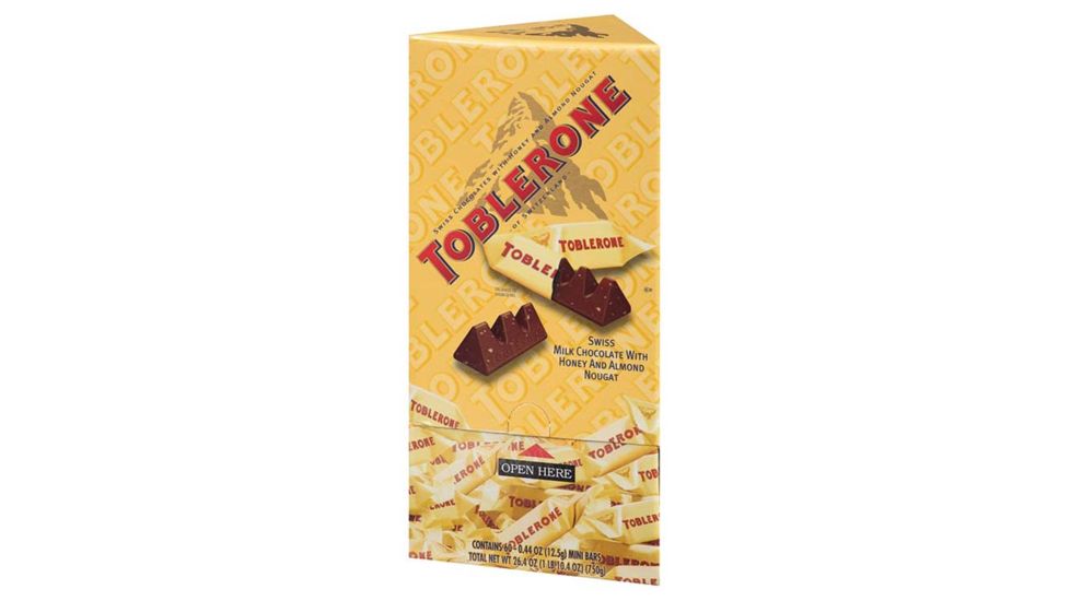 Toblerone Bar Minis Milk