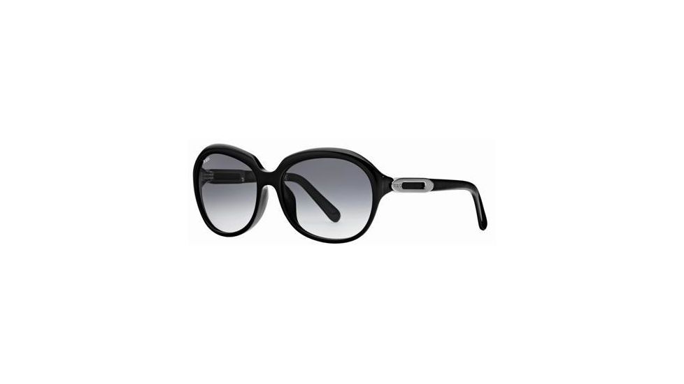 Tod's TO0018 Sunglasses - 01B Frame Color