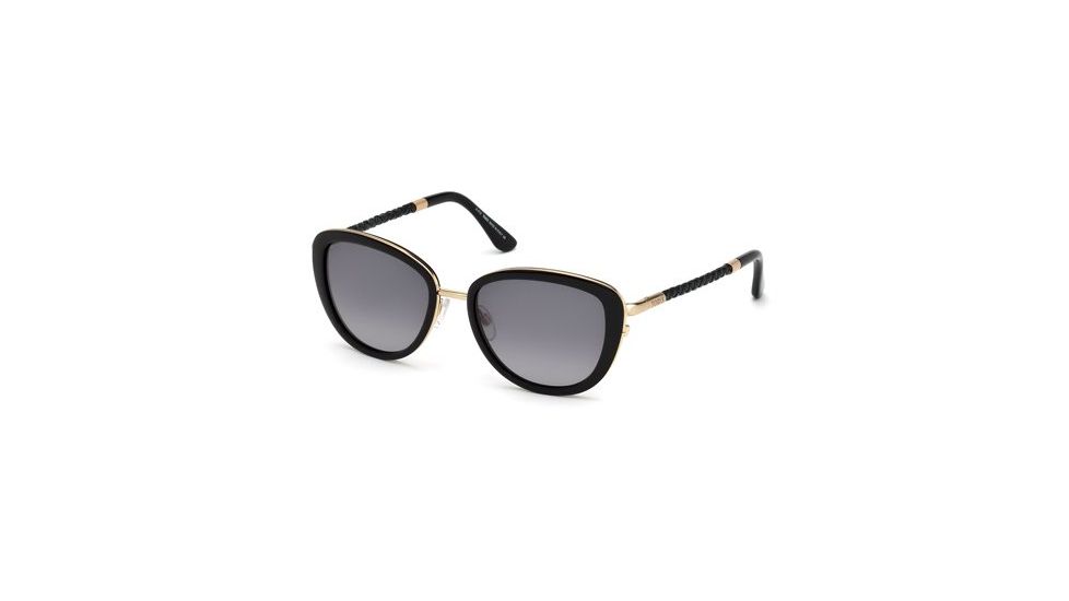 Tod's TO0079 Sunglasses - Shiny Black Frame Color