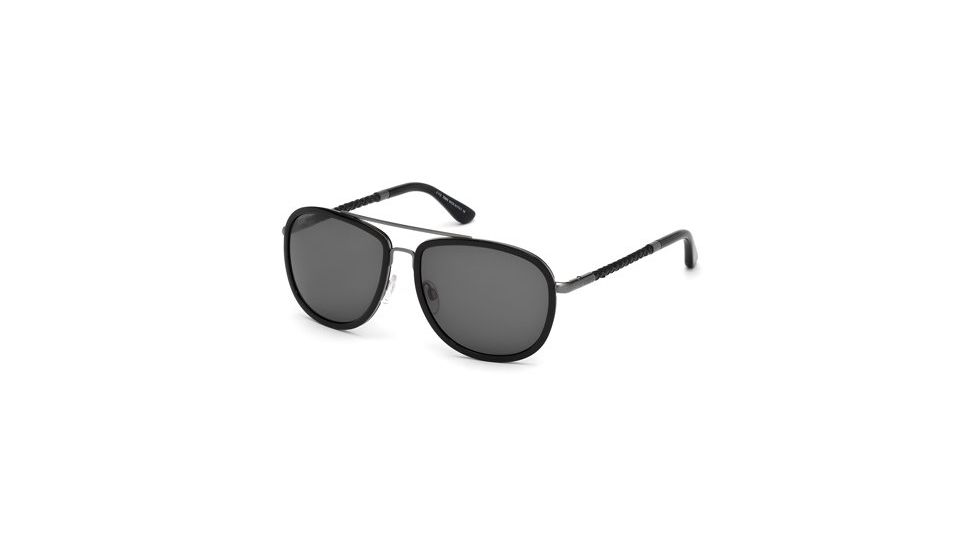 Tod's TO0100 Sunglasses - Shiny Black Frame Color