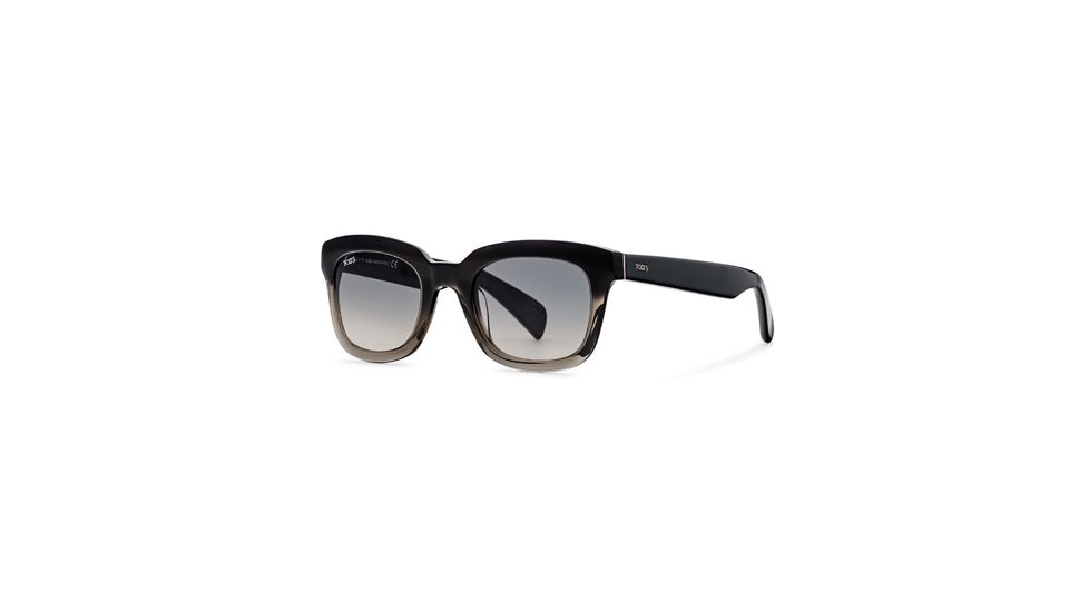 Tod's TO0121 Sunglasses - Grey Frame Color