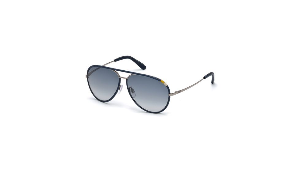 Tod's TO0150 Sunglasses - Turquoise Frame Color