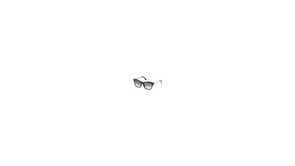 Tod's TO0169 Sunglasses - Shiny Black Frame Color