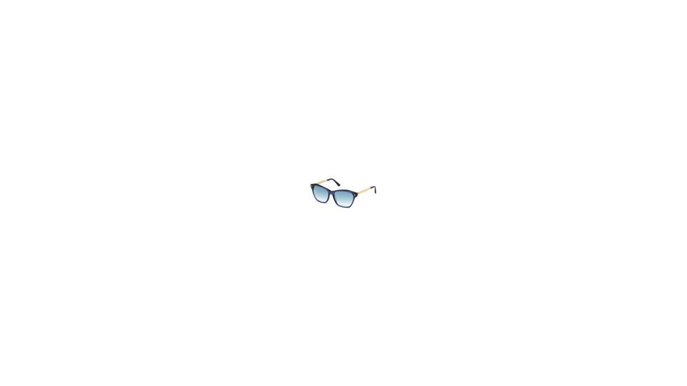 Tod's TO0169 Sunglasses - Shiny Blue Frame Color