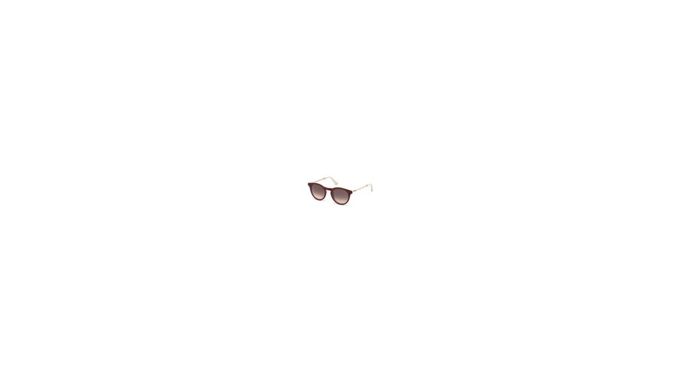 Tod's TO0188 Sunglasses - Bordeaux Frame Color