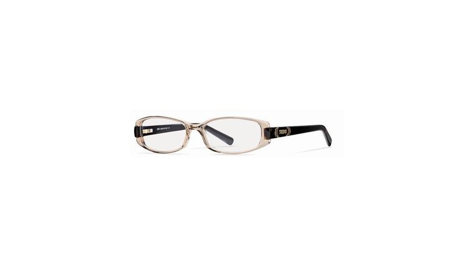 Tod's TO5013 Eyeglass Frames - Light Brown Frame Color