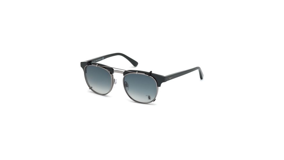 Tod's TO5091 Eyeglass Frames - Grey Frame Color