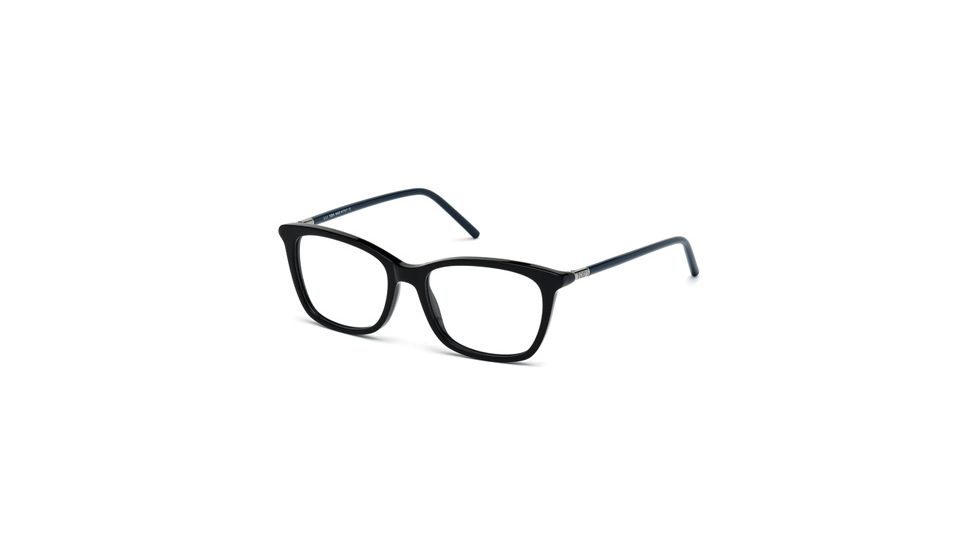 Tod's TO5110 Eyeglass Frames - Shiny Black Frame Color