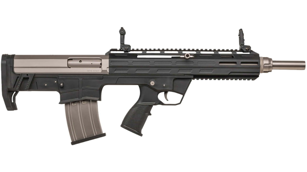 Tokarev TBP 12M Shotgun, 12 Gauge, 18.5 inch Barrel, 5 Round Capacity, 21000107-FRRMPG