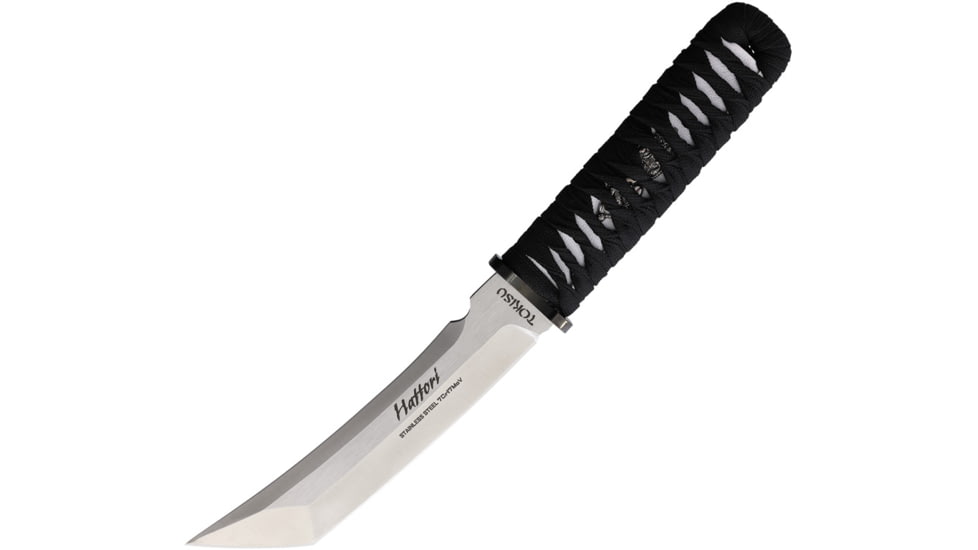 Tokisu Hattori Fixed Blade