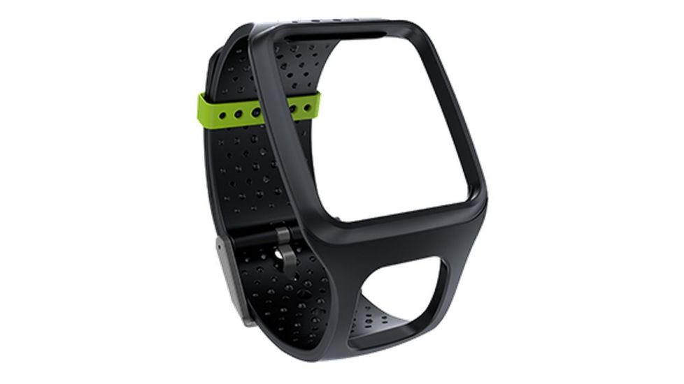 TomTom Comfort Strap Slim-Dark Grey