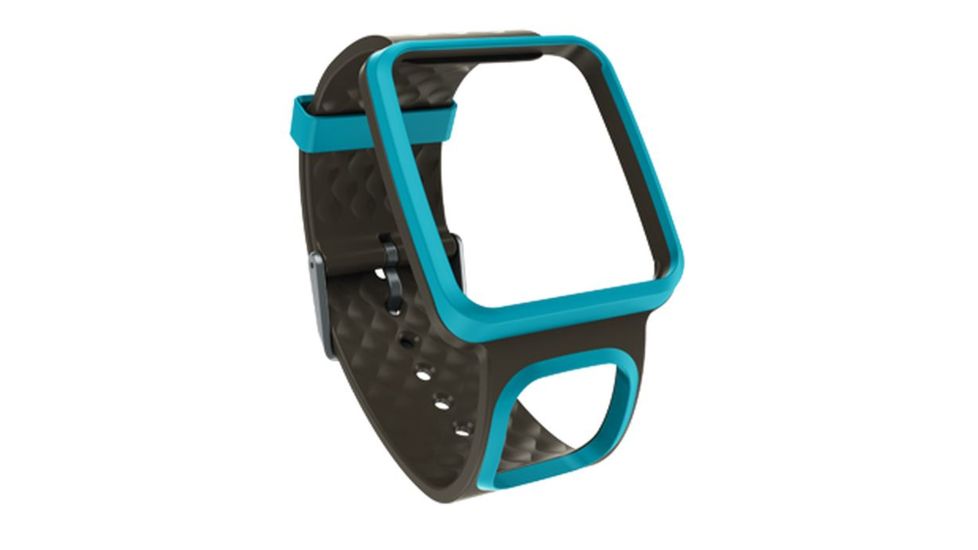 TomTom Comfort Strap Slim-Turquoise