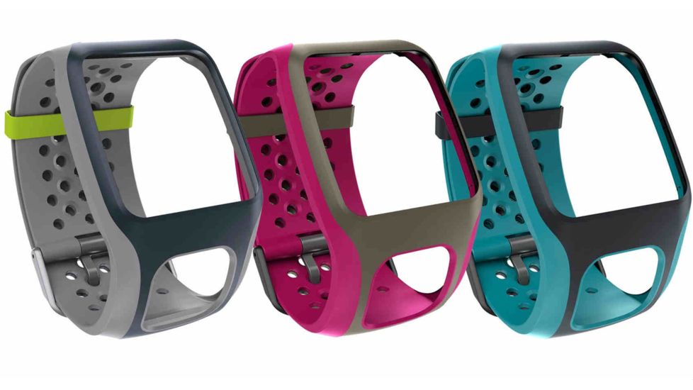 TomTom Comfort Strap