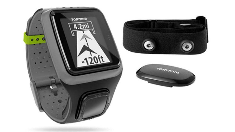 TomTom Multi-Sport HRM Watch