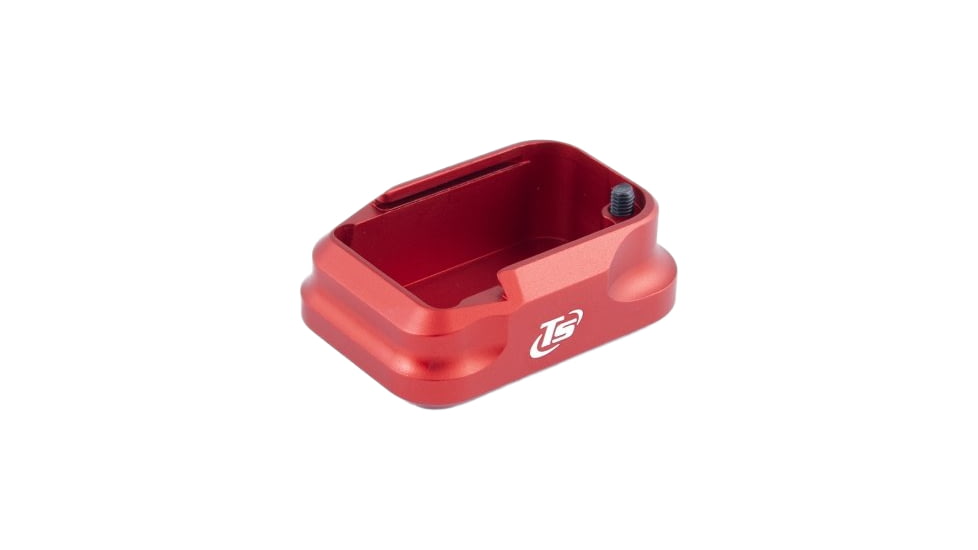 Toni System +2 Base Pad for FN 509, Red, 2, PAD2FN509-RD