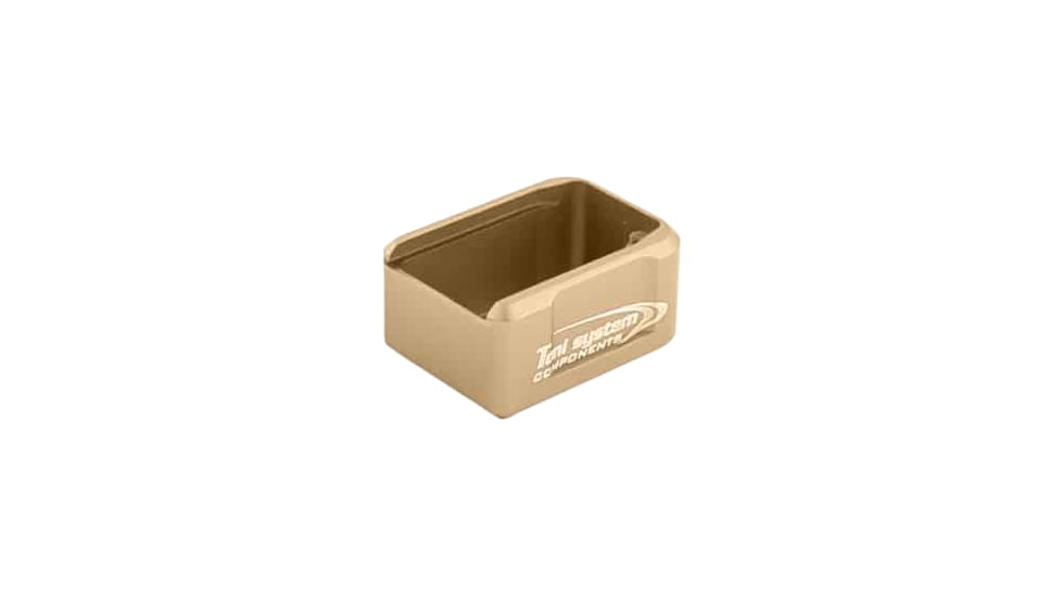 Toni System +3 Rounds for CZ P10C, Sand, 3, PAD3P10-SA