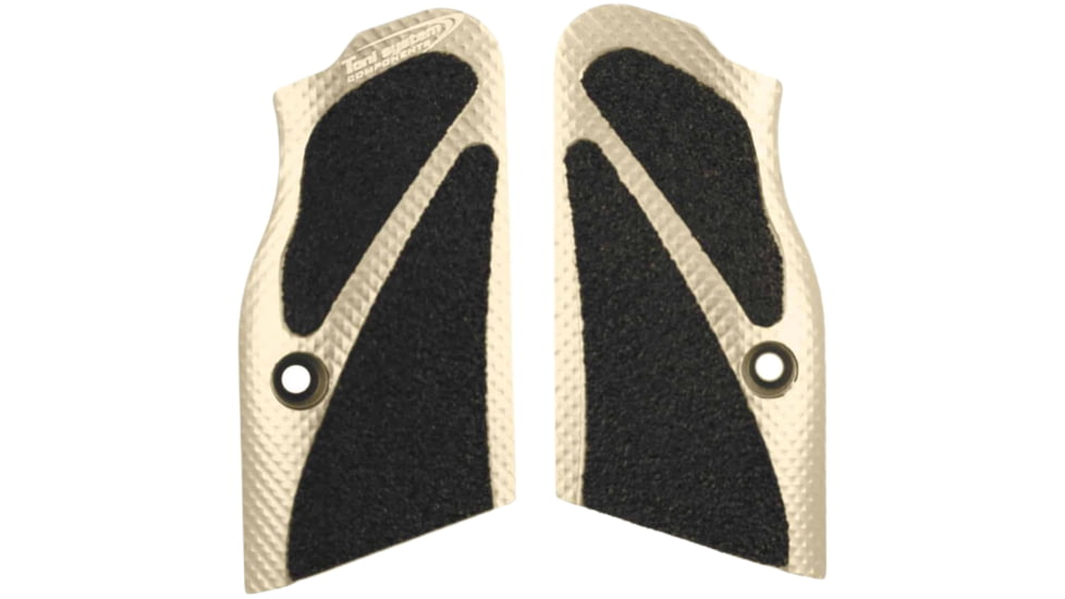 Toni System 3D Ultra Short Grips - Small Frame for Tanfoglio, Sand, DGTFS3DC-SA