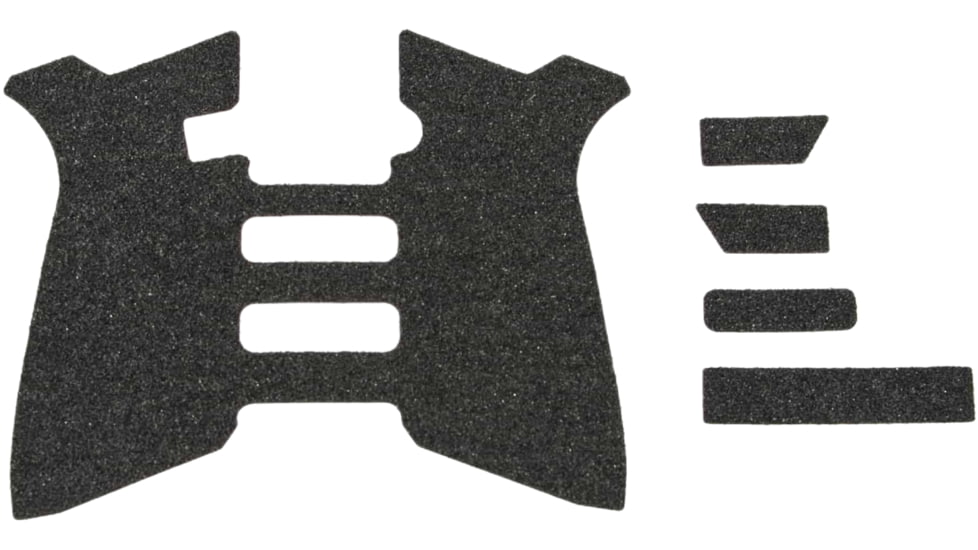 Toni System Adhesive Grip Tape for Glock 19 Gen.4, Black, GRIP19G4