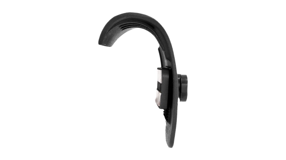 Toni System Adjustable Cheek Rest for Shotguns for Right Hand Shooter, Black, PYGUNIS