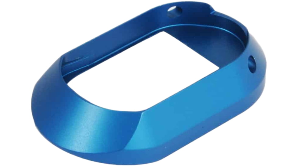 Toni System Aluminum Standard Magwell for 2011, Blue, M2011-BL