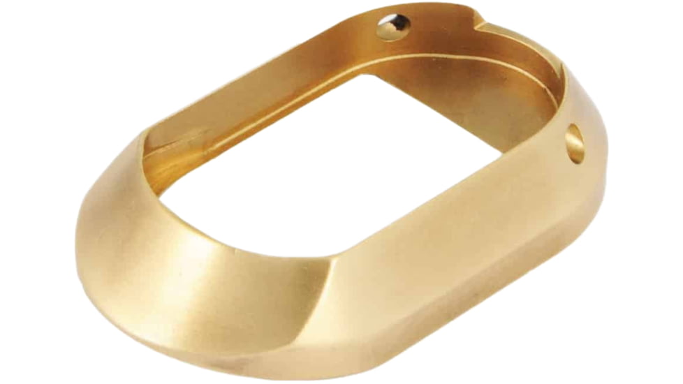 Toni System Aluminum Standard Magwell for 2011 - Brass, Brass, M2011brass