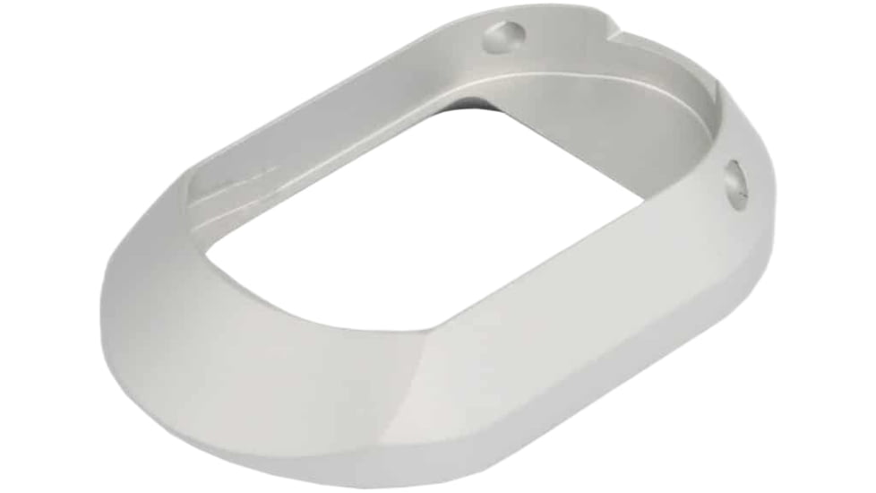 Toni System Aluminum Standard Magwell for 2011, Silver, M2011-SI