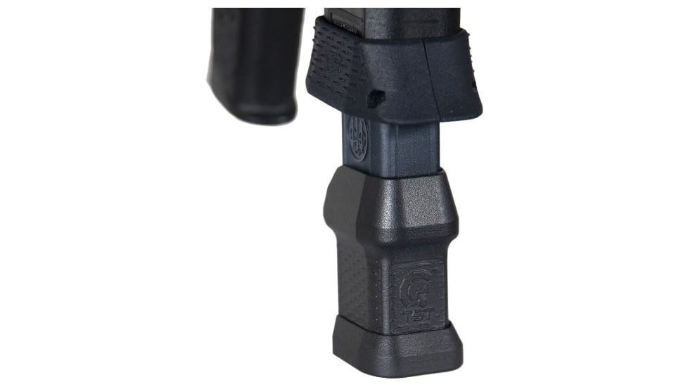 Toni System Base Pad Extension +9 Rounds for Beretta PMX In Polymer, 9, PYPAD9PMX