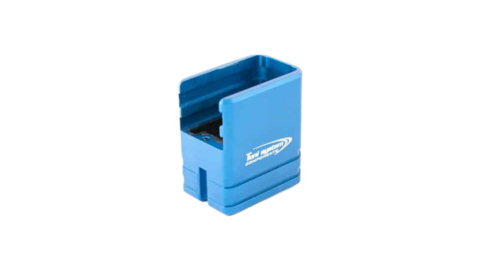 Toni System Base Pad for CZ Scorpion Evo3 S1 Series, Blue, TPADCZSE3-BL