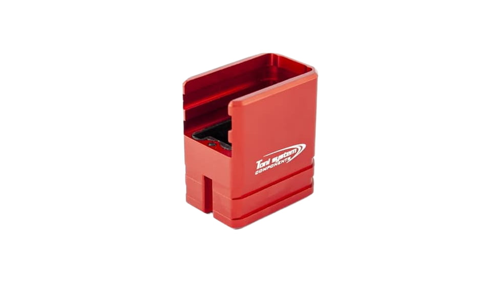 Toni System Base Pad for CZ Scorpion Evo3 S1 Series, Red, TPADCZSE3-RE