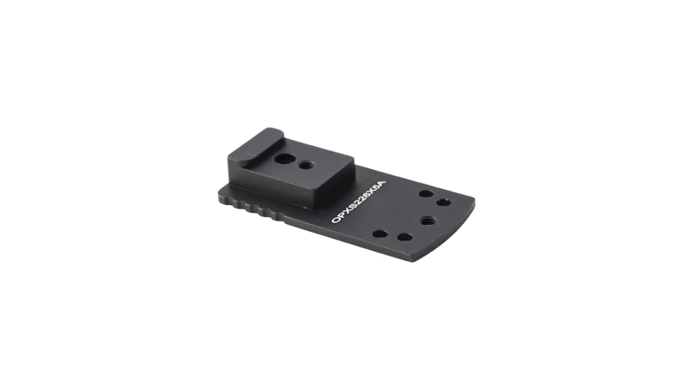 Toni System Baseplate for Red Dot Type B for Sig Sauer P226 X5, OPXS226X5B