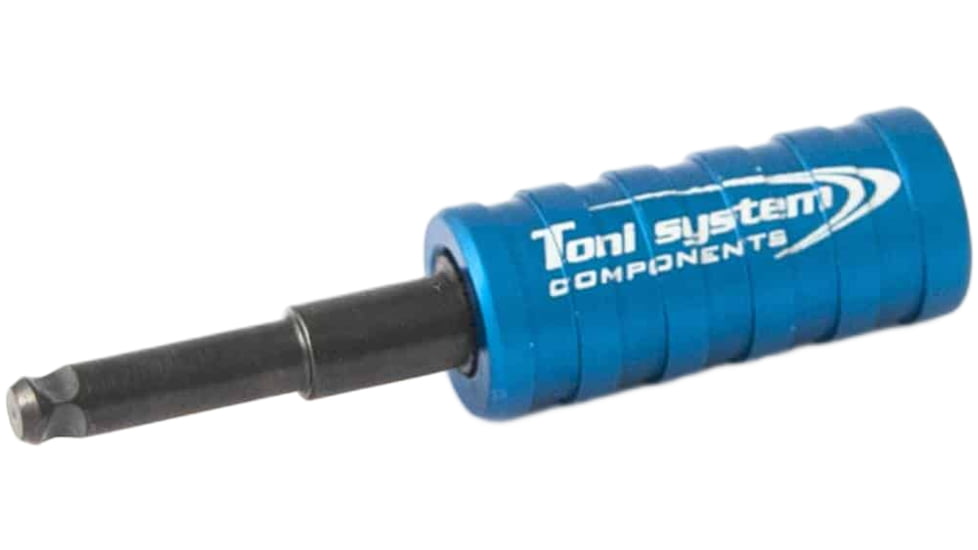Toni System Bolt Handle Sport for Benelli M4, Blue, LAM4-BL
