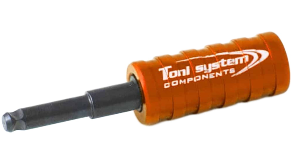 Toni System Bolt Handle Sport for Benelli M4, Orange, LAM4-OR