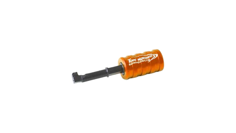 Toni System Bolt Handle Tactical for Beretta 1301 - Xtreme, Orange, LAB3T-OR