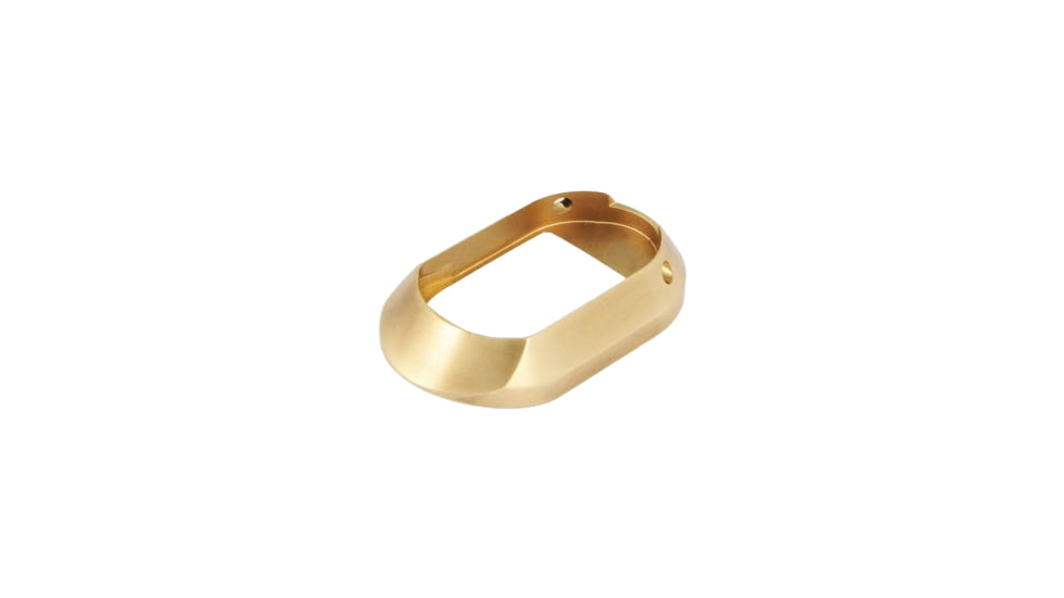 Toni System Brass Standard Magwell for 2011, Black, MO2011-BR