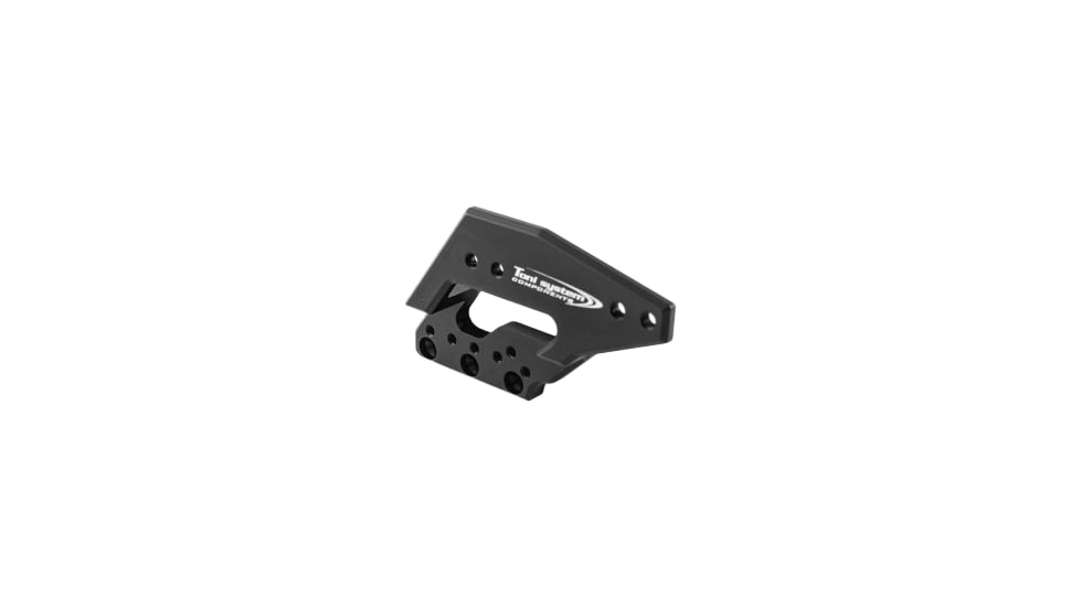 Toni System Bul Armory Sas II Multiple Inverted Red Dot Scope Mount, Black, AINBUL-BK