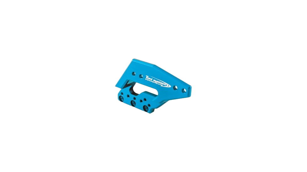 Toni System Bul Armory Sas II Multiple Inverted Red Dot Scope Mount, Blue, AINBUL-BL