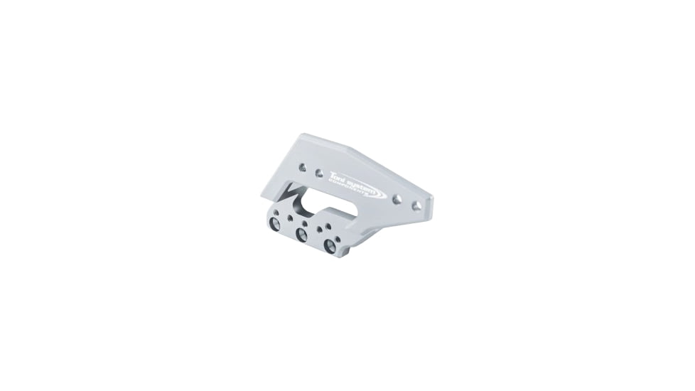 Toni System Bul Armory Sas II Multiple Inverted Red Dot Scope Mount, Silver, AINBUL-SI