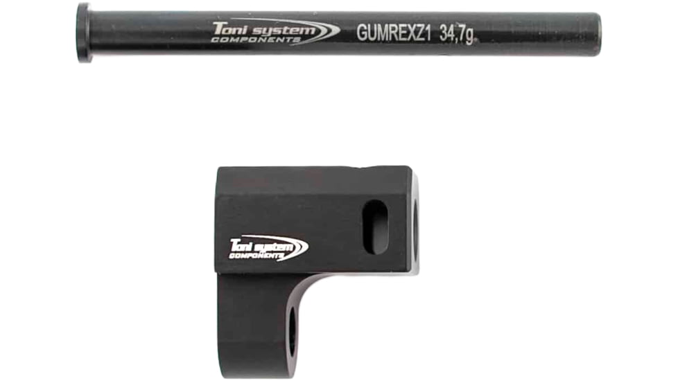 Toni System Buy The Compensator With Steel Guide Rod for Arex Rex Zero 1 Tactical, REXZ1V6