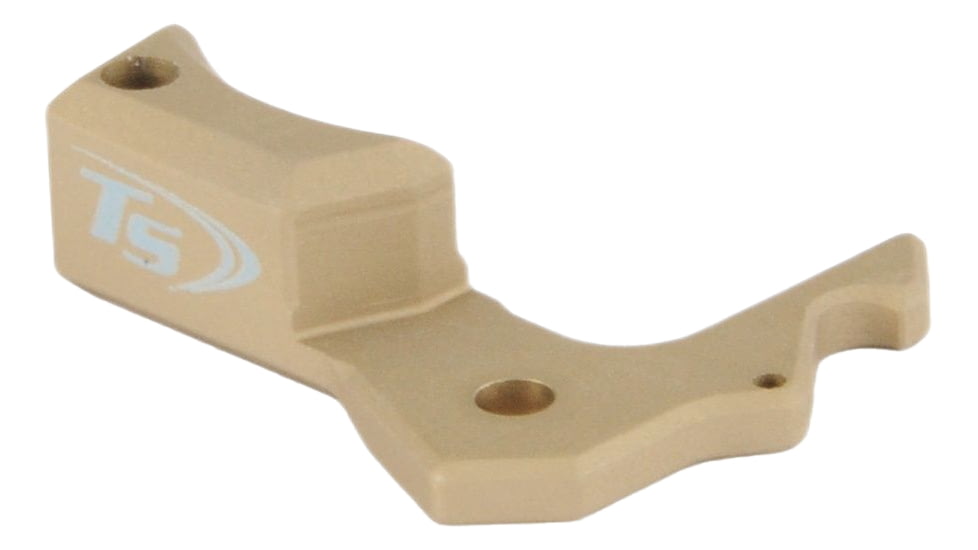 Toni System Charging Handle Extended Latch AR15, Sand, LAAR15-SA