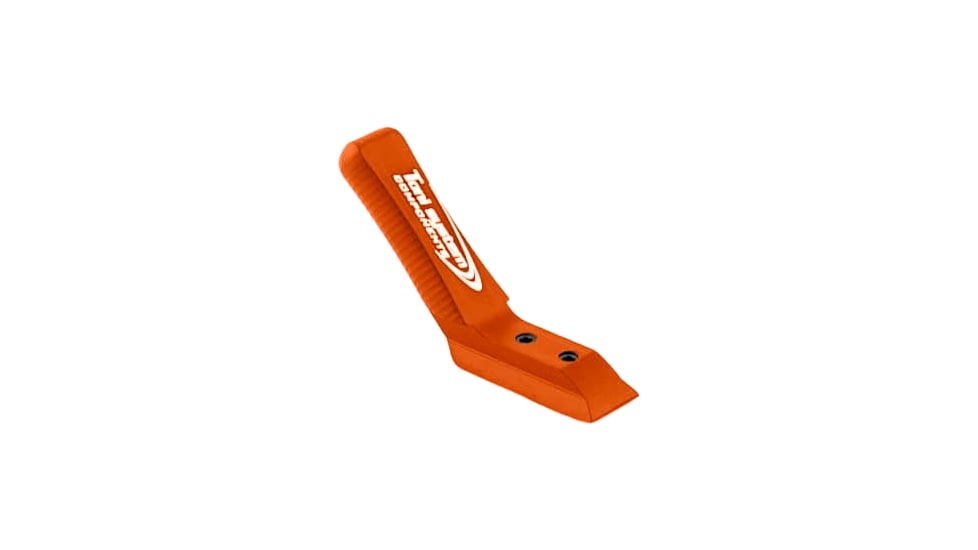 Toni System Charging Handle/ Slide Racker for CZ Tactical Sport, Orange, LACZTS-OR