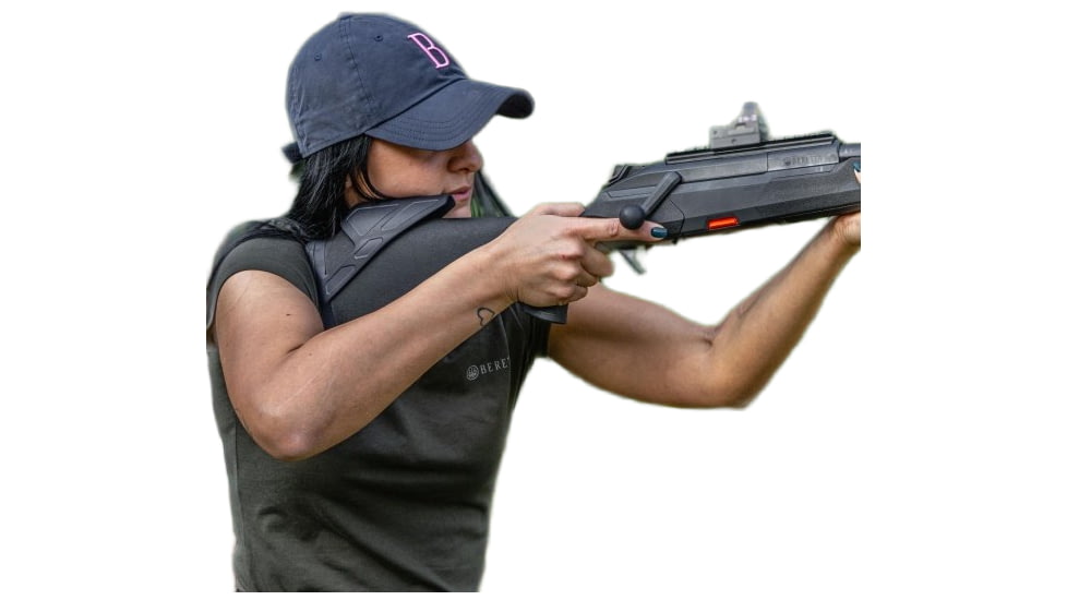 Toni System Cheek Riser for Beretta Brx1 In Polymer, Black, PYGRBBRX1