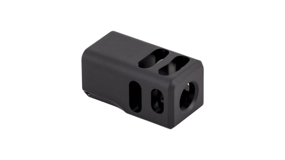 Toni System Compensator for FN 509 1/2 X 28, Black, FN5091228-BK