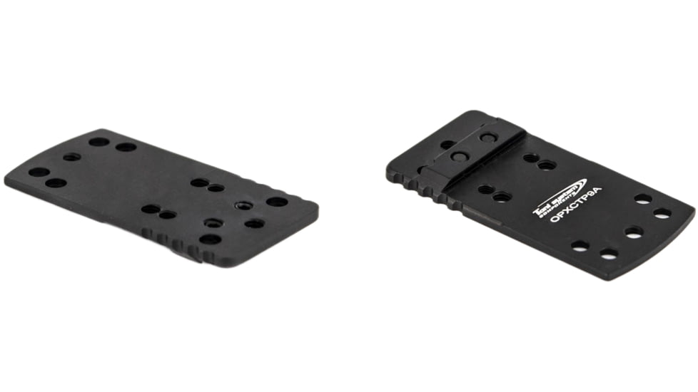 Toni System Dovetail Base Plate for Red Dot Type A for Canik TP9 Sfx, OPXCTP9A